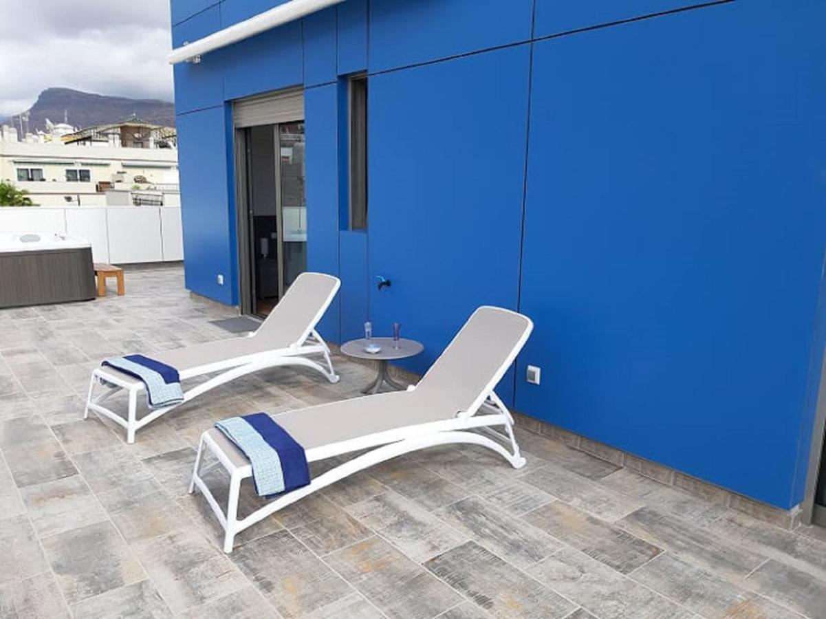 Beachfront Loft In Puerto De Mogan Exterior foto